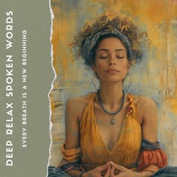 Every Breath Is a New Beginning - Deep Relax Spoken Words