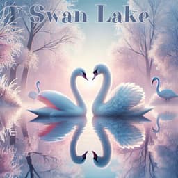 Swan Lake: Romantic Jazz Instrumental Music - Miles Melody