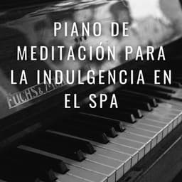 Mimos Pacíficos: Piano De Meditación Para La Indulgencia En El Spa - Academia de Sonidos de la Naturaleza para el Masaje