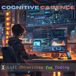 Cognitive Cadence: Lofi Chronicles for Coding - Lofi Gemini