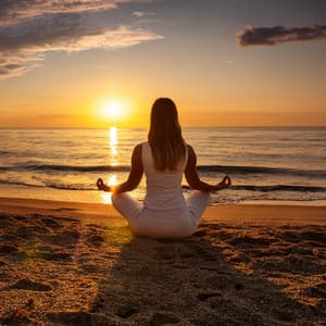 Concentración A Través De Lofi: Capas Musicales De Meditación - Meditaciones de lluvia