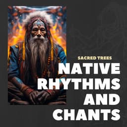 Sacred Trees: Shamanic Flutes - Native Rhythms and Chants