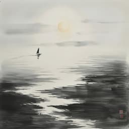 Floating Peace - Ocean in HD