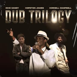 Dub Trilogy - Cornell Campbell