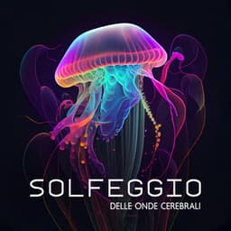 Solfeggio delle onde cerebrali - Rilassante musica profonda
