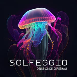 Solfeggio delle onde cerebrali - Rilassante musica profonda