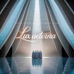 Lux aeterna - Monks Of The Abbey Of Notre Dame