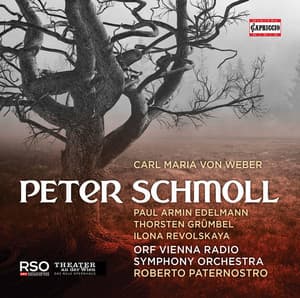 Weber: Peter Schmoll, Op. 8, J. 8 - Carl Maria von Weber