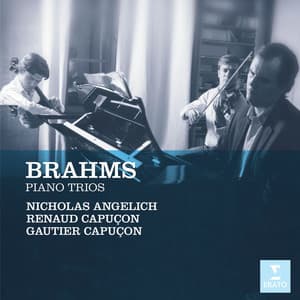 Brahms: Piano Trios - Johannes Brahms