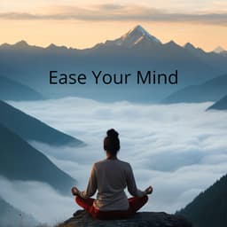 Ease Your Mind: Harmonizing Frequencies for Deep Relaxation - The Flowing Mind