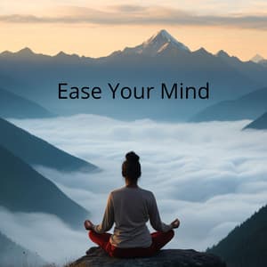 Ease Your Mind: Harmonizing Frequencies for Deep Relaxation - The Flowing Mind