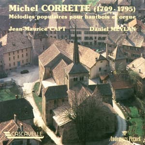 Michel Corrette: Nouveau Livre de Noëls - Michel Corrette