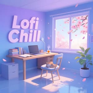 Relaxing Lofi Chill Beats for Study and Sleep - Lofi Blissful Music