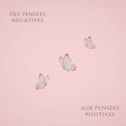 Des pensées négatives aux pensées positives - Zen Méditation Ambiance