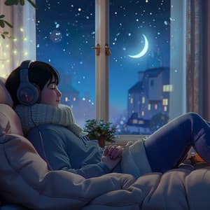 Nighttime Lofi: Sleep Rhythms - Dream Keepers