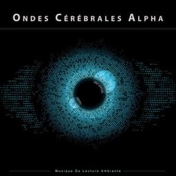 Ondes Cérébrales Alpha : Musique De Lecture Ambiante - Ondes Alpha