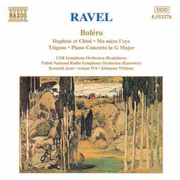 RAVEL: Bolero - François-Joël Thiollier