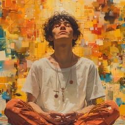 Caminos De La Quietud: Melodías De Meditación - Nación de meditación