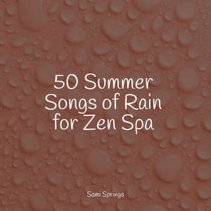 50 Summer Songs of Rain for Zen Spa - Sleep Sound of Nature