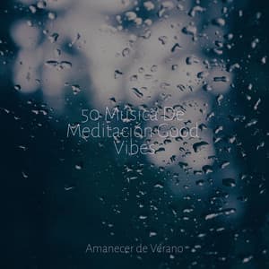 50 Música De Meditación Good Vibes - Sonidos De Lluvia y Tormentas