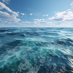 Yoga Meditation: Ocean's Calming Rhythms - Frequency Vibrations