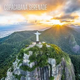 Copacabana Serenade: Bossa Nova Jazz - Bossa Nova Jazz Cafe