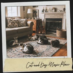 Cat and Dog Music Place: Paws and Whiskers - Dog Relaxation