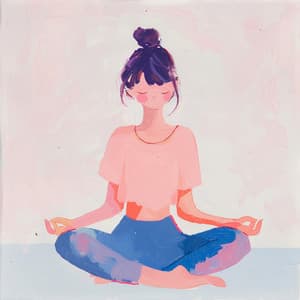 Música Para Yoga: Melodías Tranquilas Para Estirar - Yoga Para Niños
