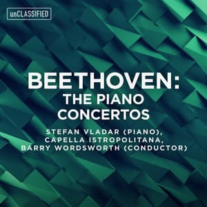 Beethoven: The Piano Concertos - Ludwig van Beethoven