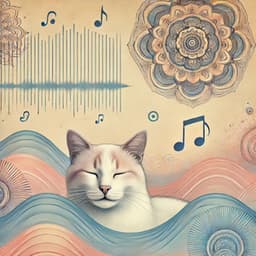 Relaxante Solfège de fréquence pour Chats - Chat musique