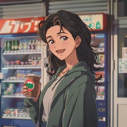 Urban Undertones: CITYSCAPE SERENADES LOFI - ILYO