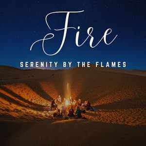 Firelight Acoustics: Serenity by the Flames - Fireplace Sample Master