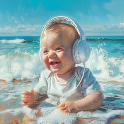 Baby's Melodies: Gentle Ocean Music - Lullaby Planet