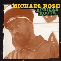 African Roots - Mykal Rose