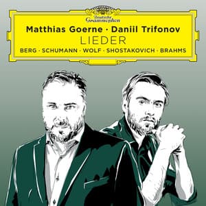 Lieder - Matthias Goerne