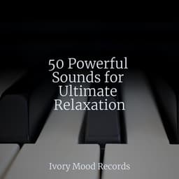 50 Powerful Sounds for Ultimate Relaxation - Ivory Mood