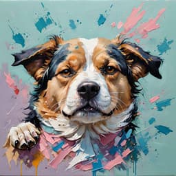 Puppy Droomlandschap - Soothing Dog Sounds