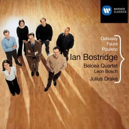French Song - Ian Bostridge
