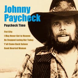 Paycheck Time - Johnny Paycheck
