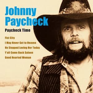 Paycheck Time - Johnny Paycheck