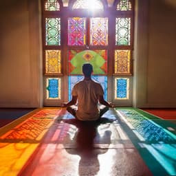 Lofi Mindfulness: Rhythms For Meditation And Reflection - Nighttime Meditation