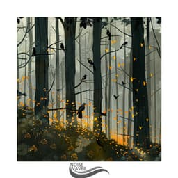 Enchanted Woodland Melodies - Nature Ambience