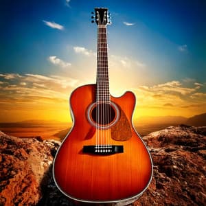 Guitar Music Journeys: Melodic Paths Through Sound - Guitar Mood Ensemble
