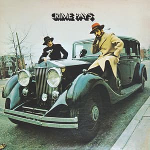 Crime Pays - Willie Colón