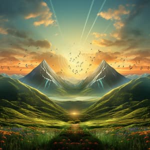 Melodic Ignition: Regular Grooves Aflame - Melodycloud