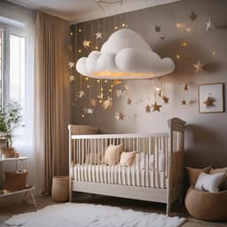 Música Nocturna Para Bebés: Melodías Calmantes Para El Descanso - Música relajante con sonidos de la naturaleza