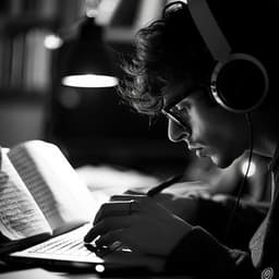 Concentration Chords: Music for Work - Happy Work from Home