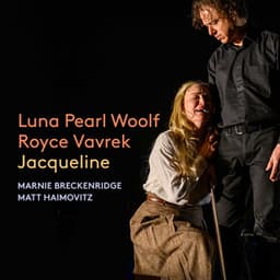 Jacqueline - Luna Pearl Woolf