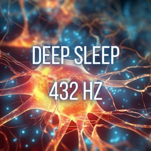 Deep Sleep 432 Hz V3 - Drones, Tones and Waves