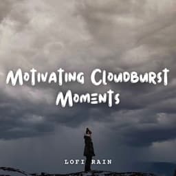 Lofi Rain: Motivating Cloudburst Moments - Rain Hive